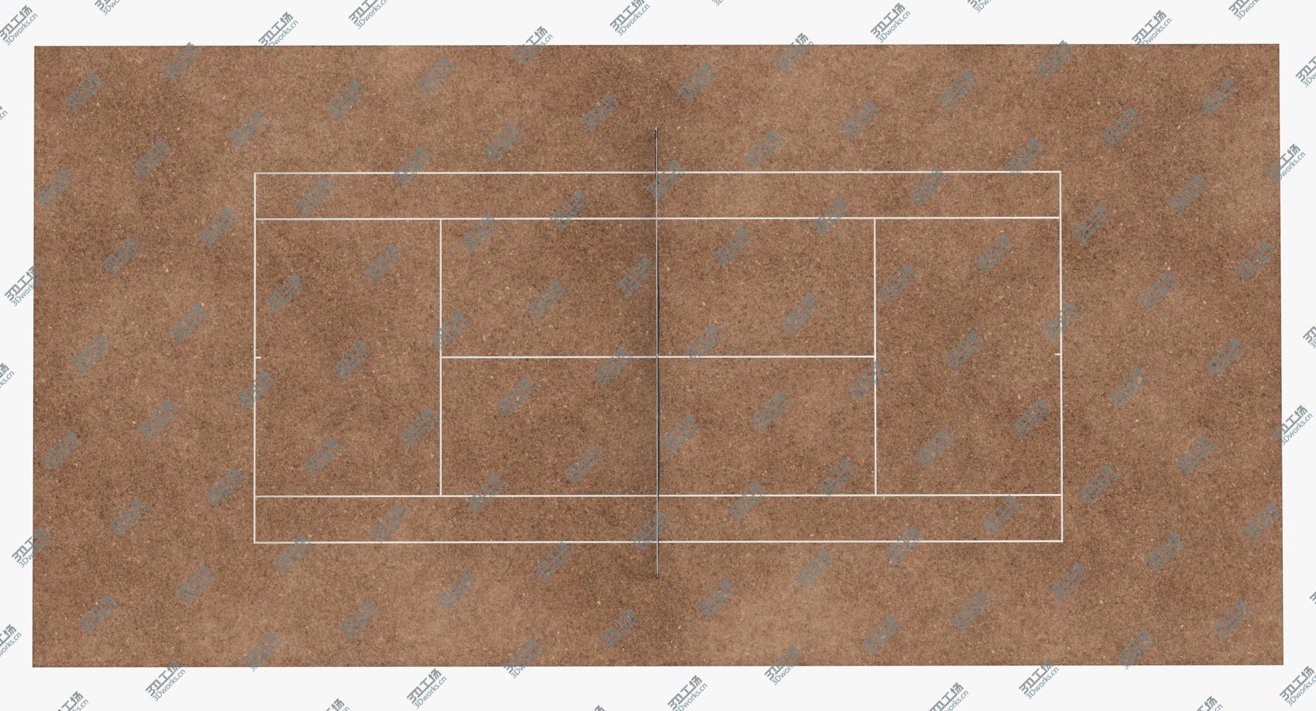 images/goods_img/2021040233/Tennis Court Clay model/4.jpg